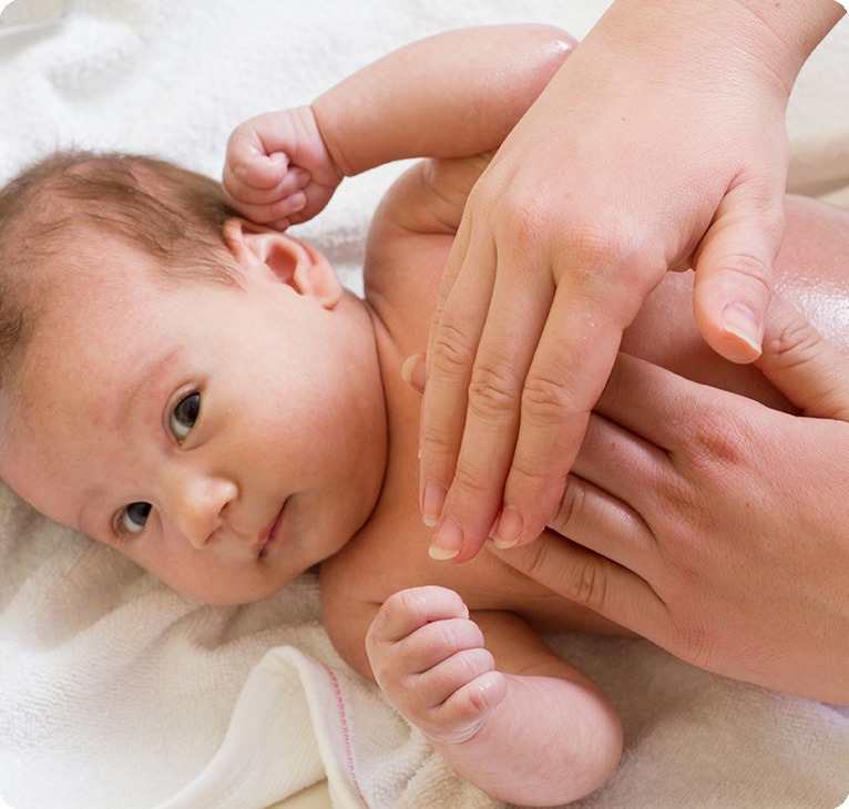 Infant Massage Therapy | Lifepath Massage Therapy | Lifepath Wellness & Dental