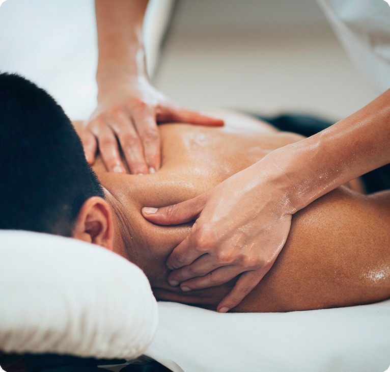 Shoulder Massage Therapy | Lifepath Massage Therapy | Lifepath Wellness & Dental