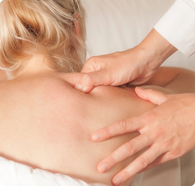 Trigger Point Massage Therapy | Lifepath Massage Therapy | Lifepath Wellness & Dental